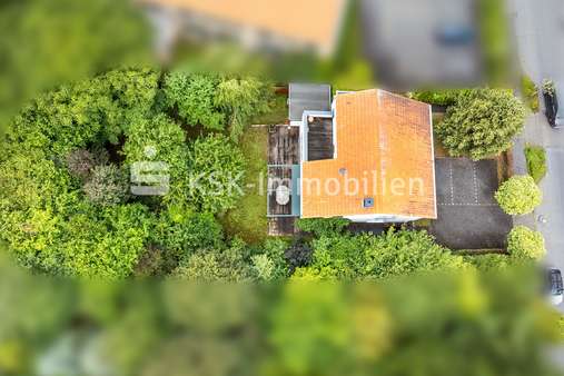 120591 Drohnenfoto - Praxishaus in 50374 Erftstadt mit 80m² kaufen