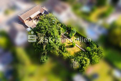 121438 Luftansicht - Einfamilienhaus in 50126 Bergheim mit 177m² kaufen