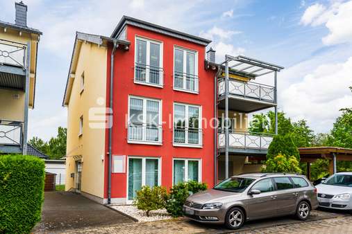 121590 Außenansicht - Etagenwohnung in 53359 Rheinbach mit 96m² kaufen