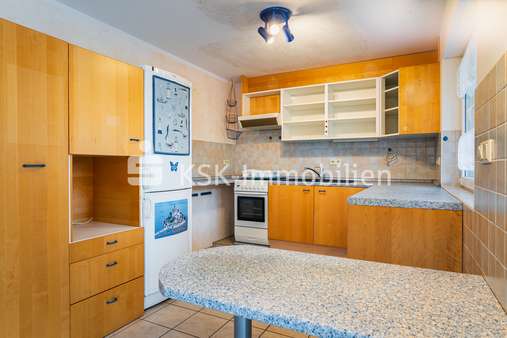 121590 Küche - Etagenwohnung in 53359 Rheinbach mit 96m² kaufen