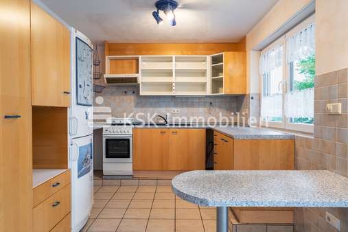 121590 Küche - Etagenwohnung in 53359 Rheinbach mit 96m² kaufen