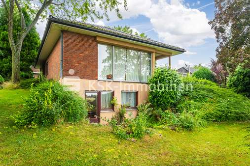99706 Rückansicht - Einfamilienhaus in 53773 Hennef mit 110m² kaufen