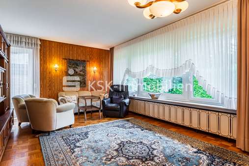 118667 Wohnzimmer Erdgeschoss - Einfamilienhaus in 53177 Bonn mit 105m² kaufen
