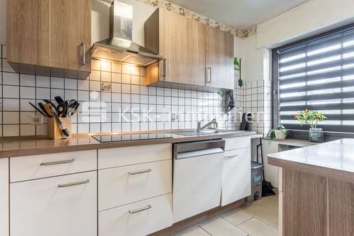 121405 Küche Obergeschoss - Etagenwohnung in 50189 Elsdorf mit 88m² kaufen