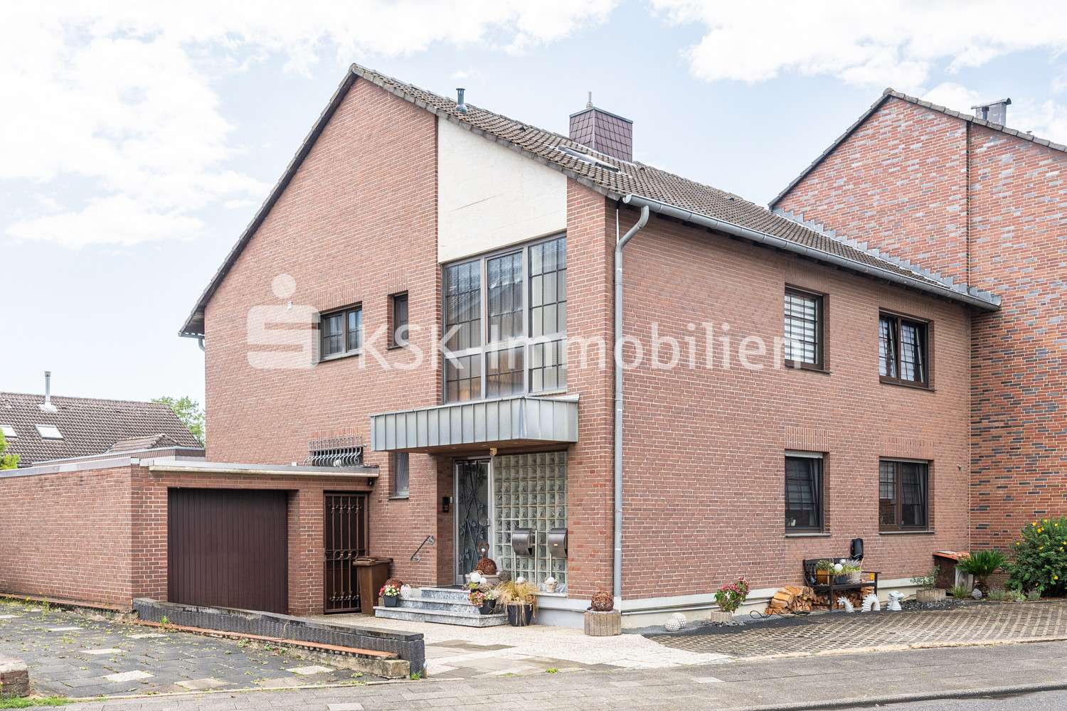 121405 Vorderansicht  - Etagenwohnung in 50189 Elsdorf mit 88m² kaufen