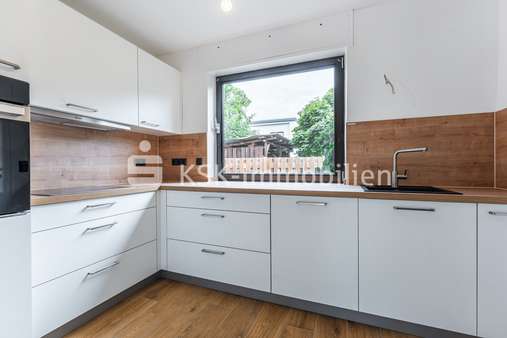 120951 Küche Erdgeschoss - Reihenmittelhaus in 50374 Erftstadt / Liblar mit 99m² mieten