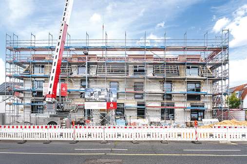 Bautenstand - Etagenwohnung in 51467 Bergisch Gladbach mit 88m² kaufen
