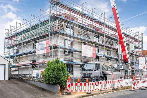 Bautenstand - Etagenwohnung in 51467 Bergisch Gladbach mit 88m² kaufen