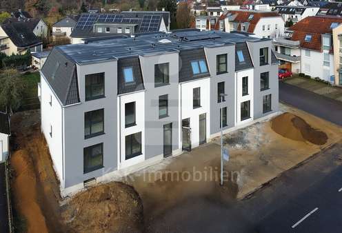 Vorderansicht Vorderansicht - Etagenwohnung in 51467 Bergisch Gladbach mit 88m² kaufen