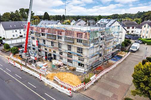 Bautenstand - Dachgeschosswohnung in 51467 Bergisch Gladbach mit 137m² kaufen