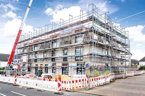 Bautenstand - Dachgeschosswohnung in 51467 Bergisch Gladbach mit 137m² kaufen