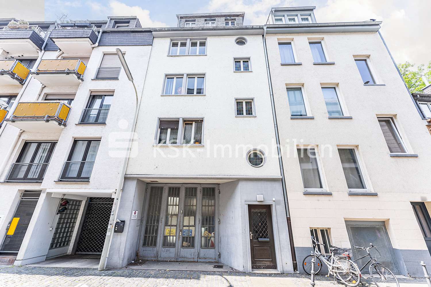 117462 Vorderansicht - Wohn- / Geschäftshaus in 53111 Bonn / Zentrum mit 154m² als Kapitalanlage kaufen