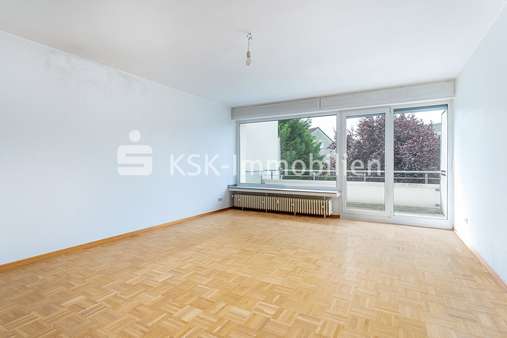 122445 Wohnzimmer  - Etagenwohnung in 51427 Bergisch Gladbach mit 63m² kaufen