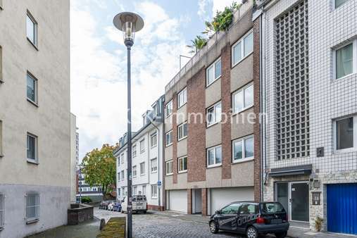 119435 Außenansicht - Etagenwohnung in 50676 Köln / Altstadt-Süd mit 66m² kaufen