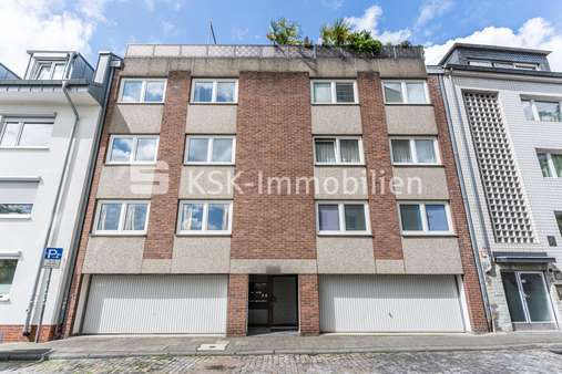 119435 Außenansicht - Etagenwohnung in 50676 Köln / Altstadt-Süd mit 66m² kaufen