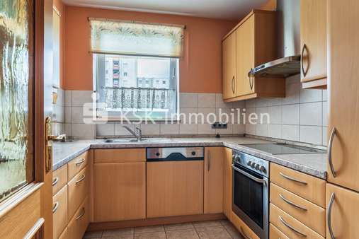120450 Küche - Etagenwohnung in 53757 Sankt Augustin mit 95m² kaufen