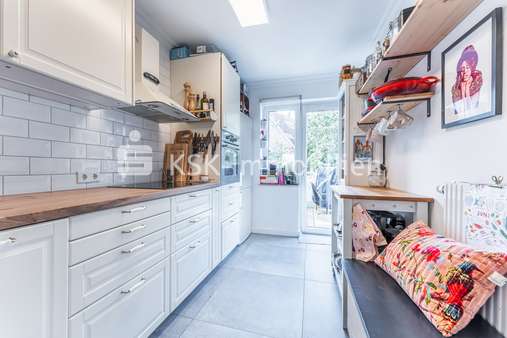 120701 Küche - Etagenwohnung in 50825 Köln / Neuehrenfeld mit 84m² kaufen