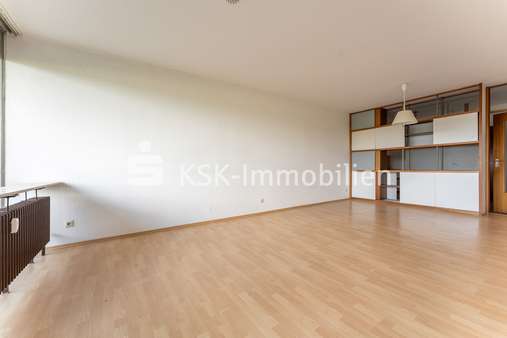 116337 Wohnzimmer  - Etagenwohnung in 50169 Kerpen / Horrem mit 59m² kaufen