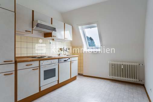 111581 Küche - Etagenwohnung in 53227 Bonn / Oberkassel mit 64m² kaufen