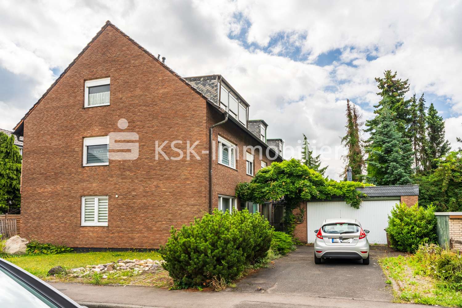 102513 Außenansicht  - Mehrfamilienhaus in 53859 Niederkassel / Lülsdorf mit 497m² kaufen