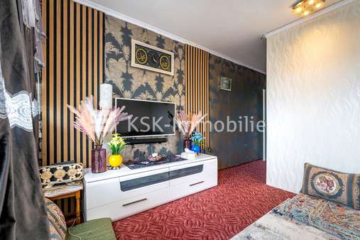 121769 Wohnzimmer  - Appartement in 51373 Leverkusen mit 37m² kaufen