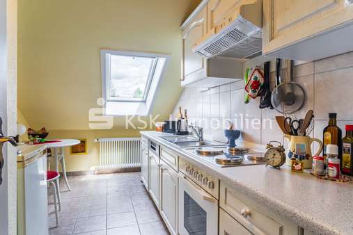 110336 Küche - Dachgeschosswohnung in 53572 Unkel mit 80m² kaufen