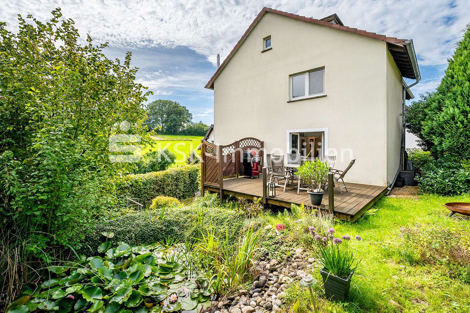 120843 Ansicht - Einfamilienhaus in 51766 Engelskirchen / Wallefeld mit 156m² kaufen