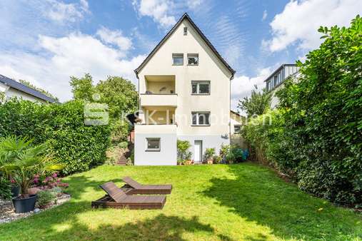 114210 Rückansicht - Mehrfamilienhaus in 51109 Köln mit 169m² kaufen