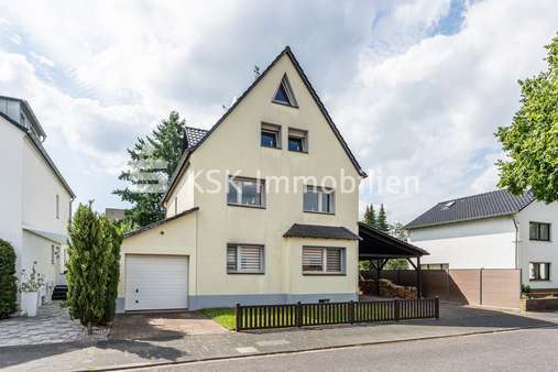 114210 Vorderansicht  - Mehrfamilienhaus in 51109 Köln mit 169m² kaufen