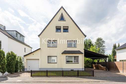 114210 Vorderansicht - Mehrfamilienhaus in 51109 Köln mit 169m² kaufen