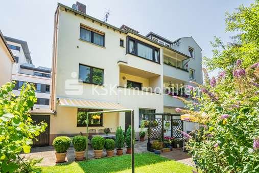 117484 Rückansicht - Mehrfamilienhaus in 53840 Troisdorf mit 306m² kaufen