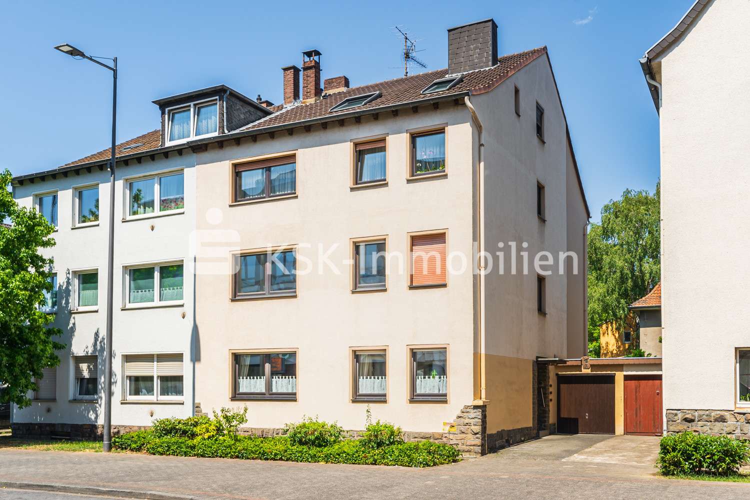 117484 Außenansicht - Mehrfamilienhaus in 53840 Troisdorf mit 306m² kaufen