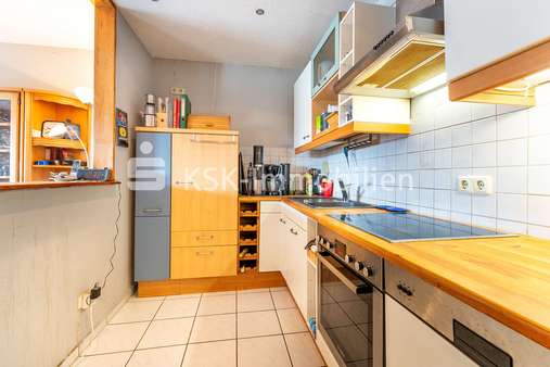 121830_1 Küche - Etagenwohnung in 51467 Bergisch Gladbach mit 86m² kaufen
