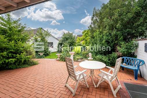 123296 Terrasse  - Doppelhaushälfte in 53721 Siegburg mit 97m² kaufen
