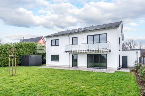 93705 Rückansicht - Mehrfamilienhaus in 53229 Bonn / Niederholtorf mit 230m² als Kapitalanlage kaufen