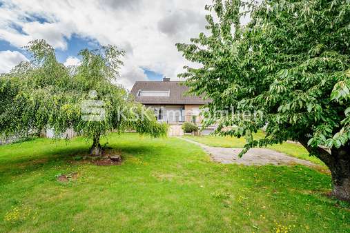 119627 Garten  - Einfamilienhaus in 50374 Erftstadt / Ahrem mit 155m² kaufen