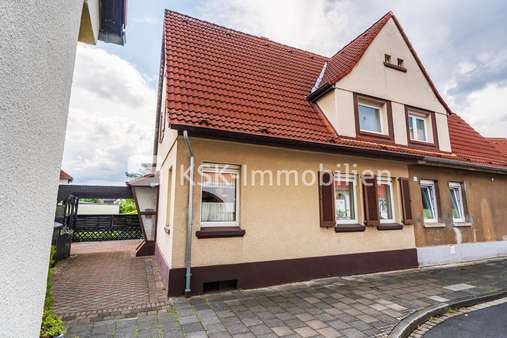 121407 Außenansicht - Einfamilienhaus in 53842 Troisdorf mit 89m² kaufen
