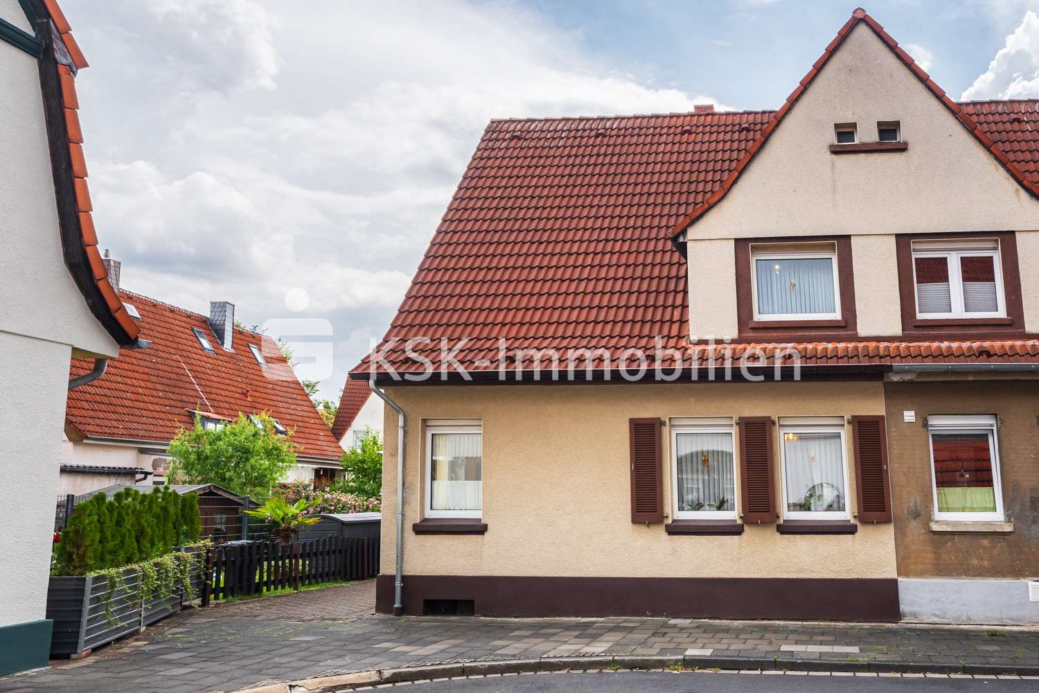 121407 Außenansicht - Einfamilienhaus in 53842 Troisdorf mit 89m² kaufen
