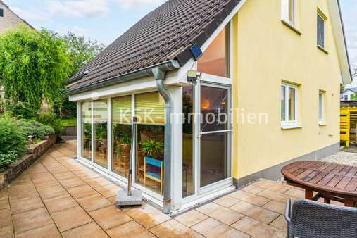 123483 Seitenansicht - Einfamilienhaus in 53773 Hennef / Westerhausen mit 115m² kaufen