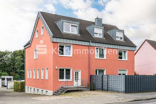 118669 Vorderansicht - Mehrfamilienhaus in 51147 Köln / Lind mit 313m² als Kapitalanlage kaufen