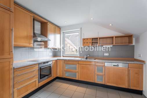 120265 Küche  - Dachgeschosswohnung in 50374 Erftstadt / Köttingen mit 102m² kaufen