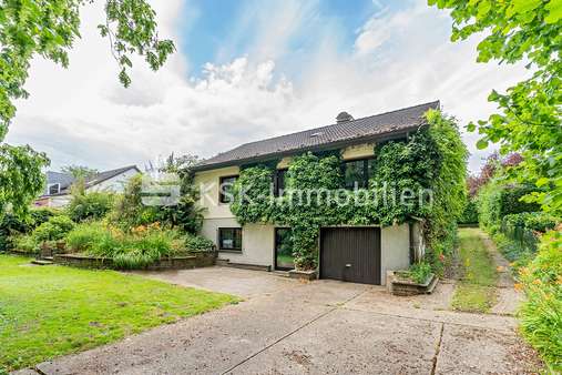 116844 Rückansicht - Zweifamilienhaus in 51519 Odenthal mit 168m² kaufen