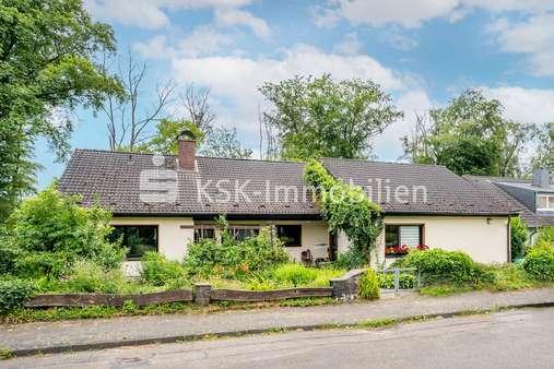 116844 Außenanischt - Zweifamilienhaus in 51519 Odenthal mit 168m² kaufen