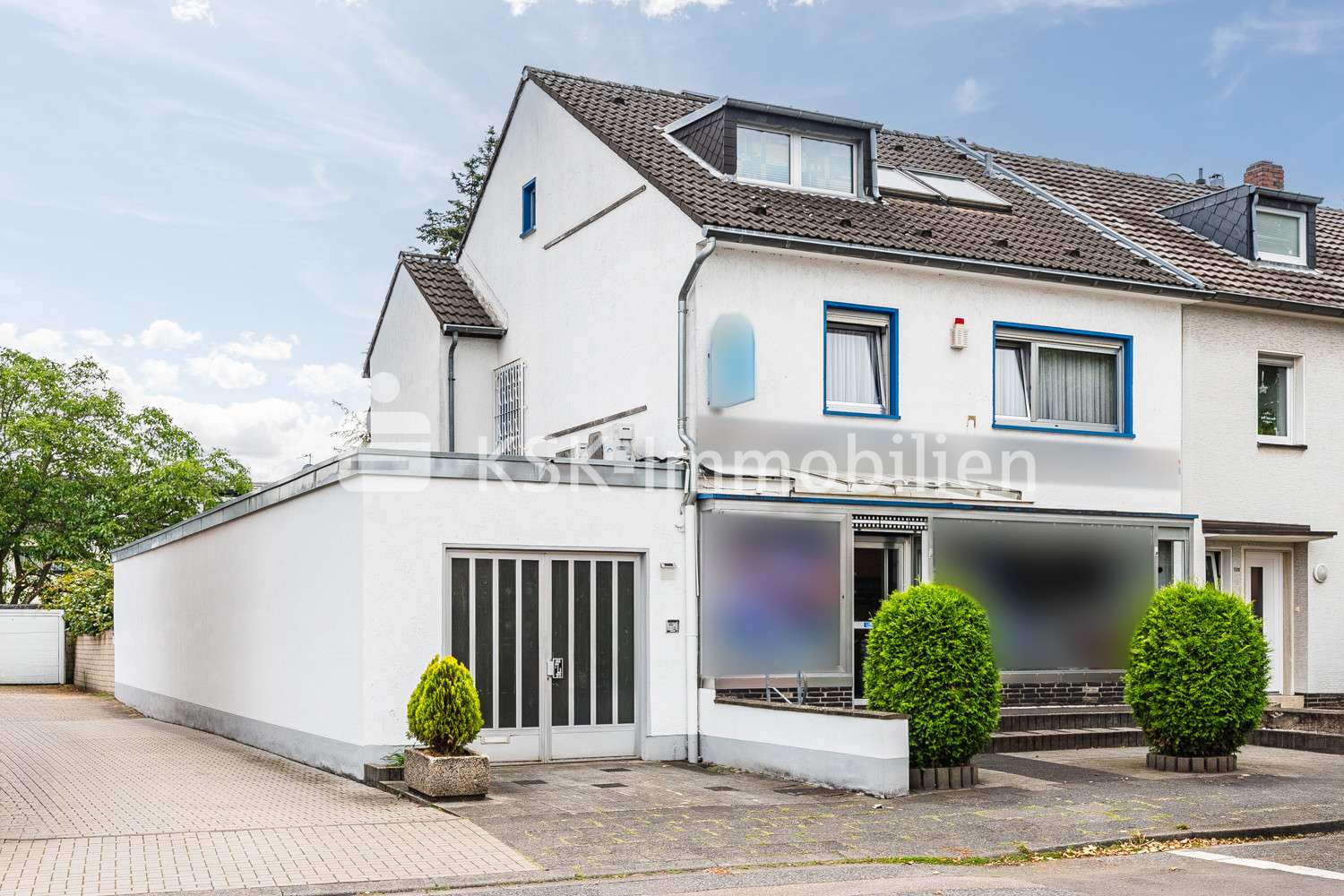 120576 Vorderansicht - Haus in 50769 Köln mit 85m² kaufen