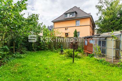 116007 Garten - Doppelhaushälfte in 53840 Troisdorf mit 76m² kaufen