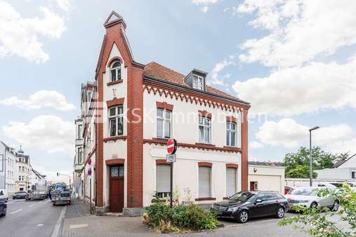 119891 Vorderansicht Bild 1 - Mehrfamilienhaus in 51067 Köln mit 313m² als Kapitalanlage kaufen