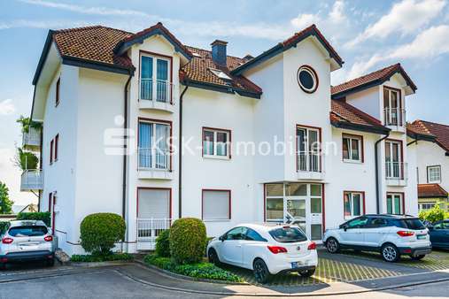121095 Außenansicht - Etagenwohnung in 53721 Siegburg / Kaldauen mit 96m² kaufen