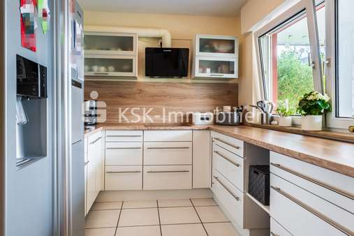 121095 Küche - Etagenwohnung in 53721 Siegburg / Kaldauen mit 96m² kaufen