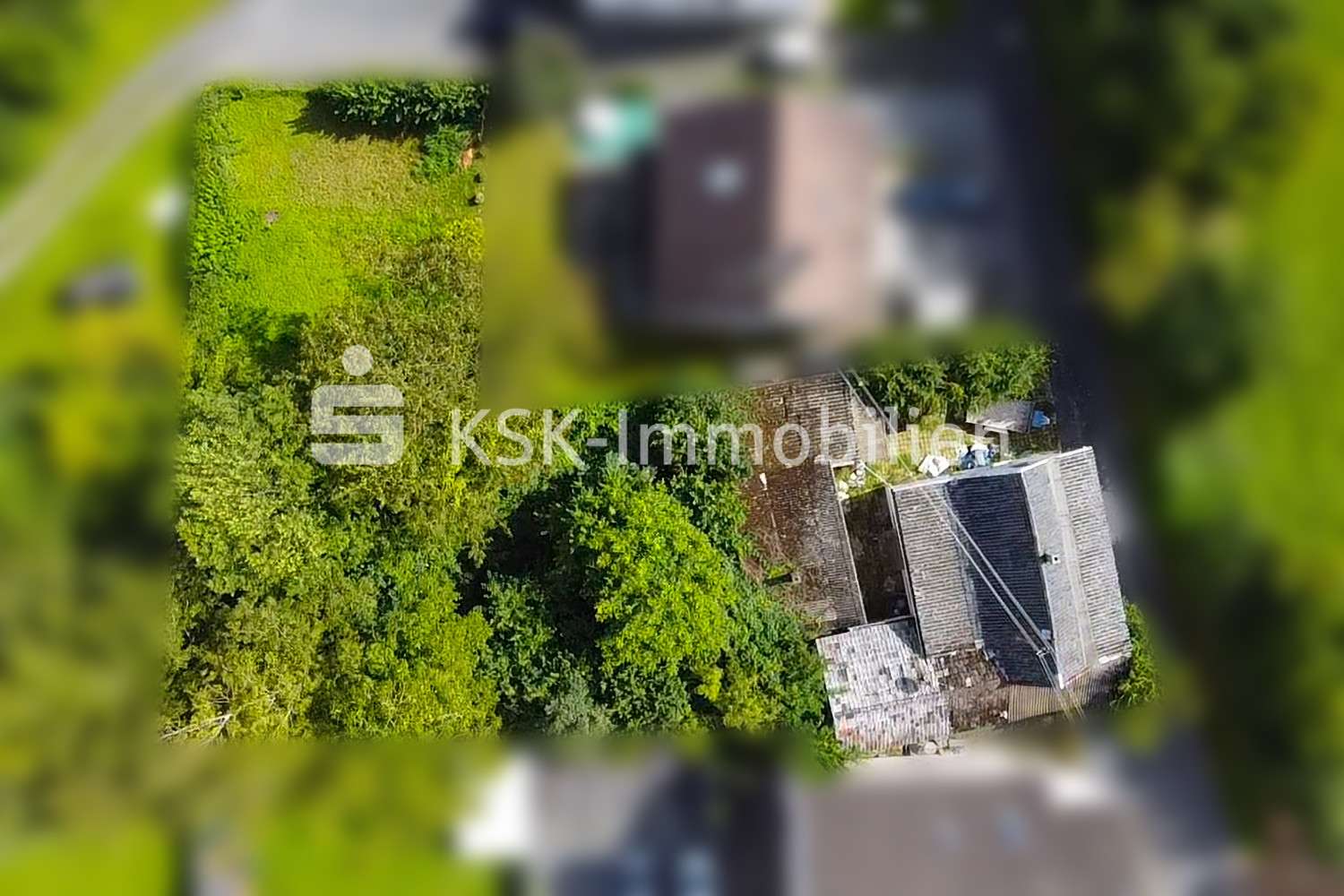 122509 Drohnenbild  - Grundstück in 53639 Königswinter mit 970m² kaufen