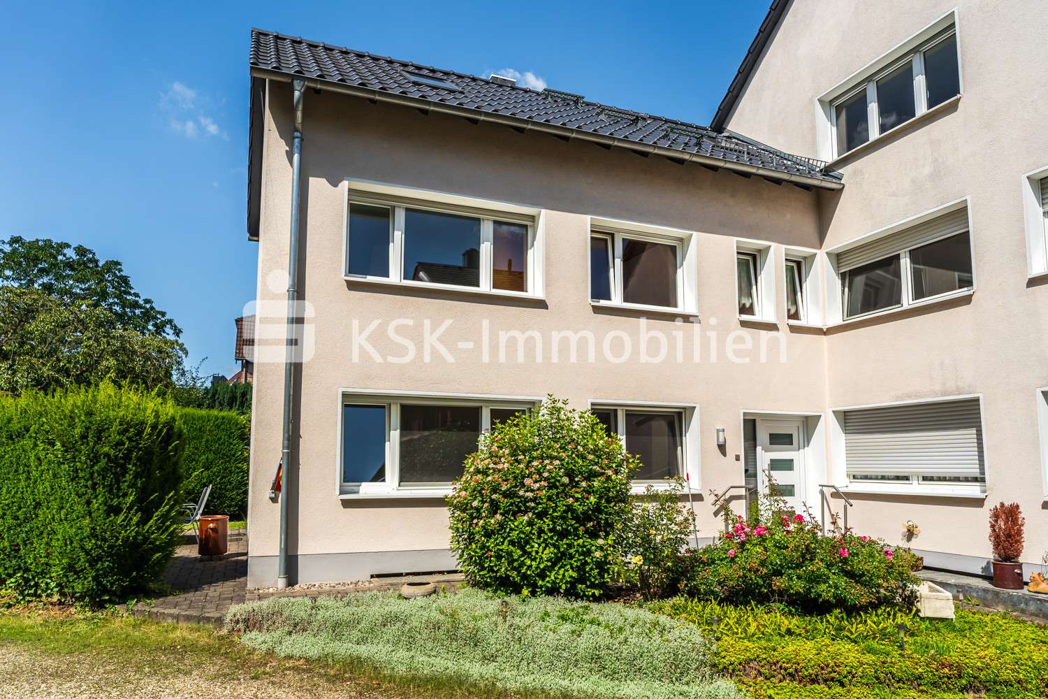114101 Außenansicht  - Etagenwohnung in 53121 Bonn mit 61m² kaufen